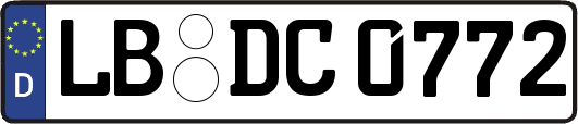 LB-DC0772