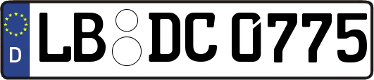 LB-DC0775