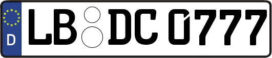 LB-DC0777