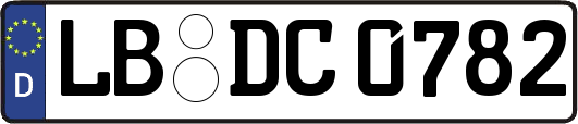 LB-DC0782