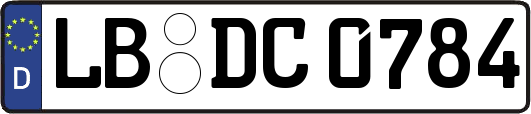 LB-DC0784