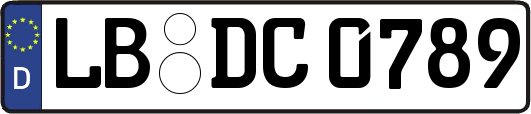 LB-DC0789