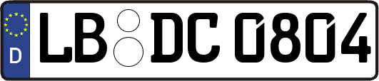 LB-DC0804