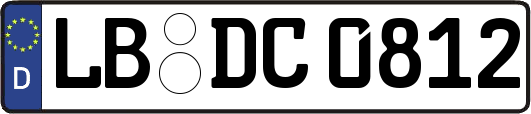 LB-DC0812
