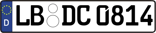 LB-DC0814