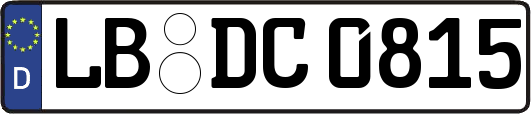 LB-DC0815