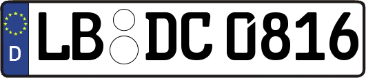 LB-DC0816