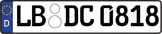 LB-DC0818