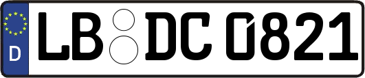 LB-DC0821