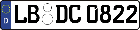 LB-DC0822