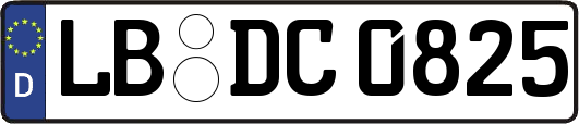 LB-DC0825