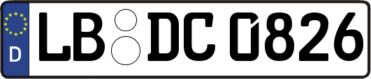 LB-DC0826