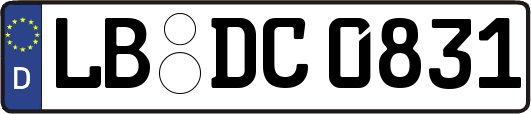 LB-DC0831