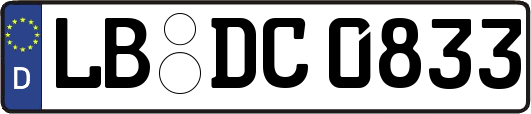 LB-DC0833