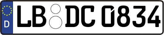 LB-DC0834