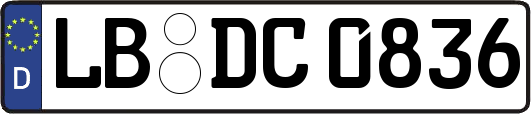 LB-DC0836