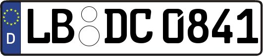 LB-DC0841