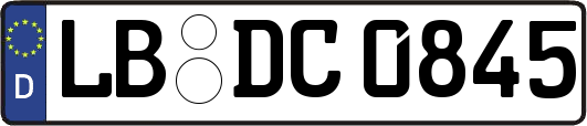 LB-DC0845
