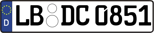 LB-DC0851