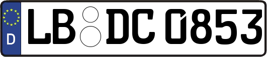 LB-DC0853