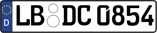 LB-DC0854
