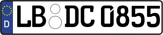 LB-DC0855