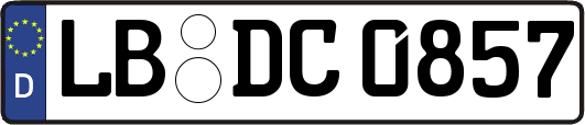 LB-DC0857