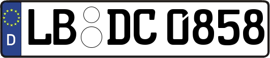 LB-DC0858