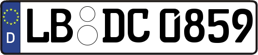 LB-DC0859