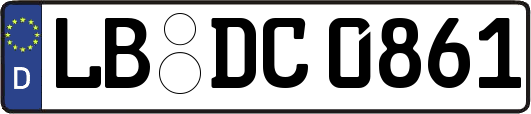 LB-DC0861
