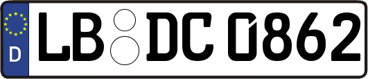 LB-DC0862