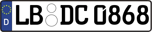 LB-DC0868