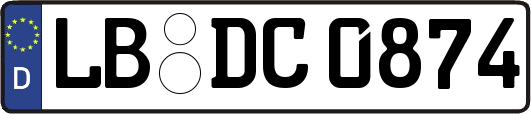 LB-DC0874