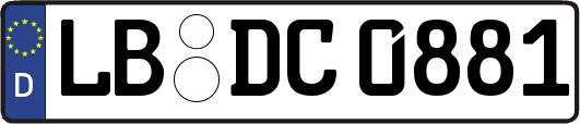 LB-DC0881