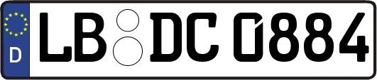 LB-DC0884