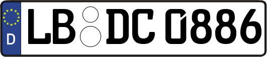 LB-DC0886