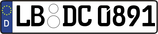 LB-DC0891