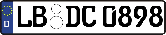 LB-DC0898