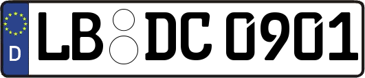 LB-DC0901