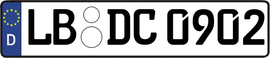 LB-DC0902