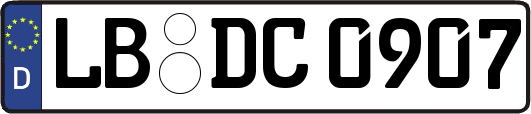 LB-DC0907