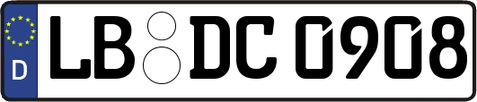 LB-DC0908