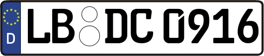 LB-DC0916