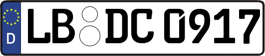 LB-DC0917