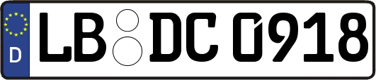 LB-DC0918
