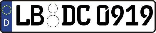 LB-DC0919