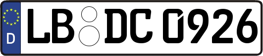 LB-DC0926