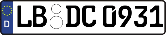 LB-DC0931