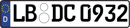 LB-DC0932