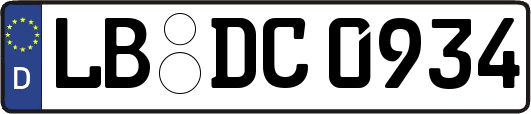 LB-DC0934